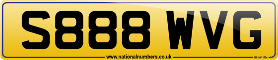 S888 WVG