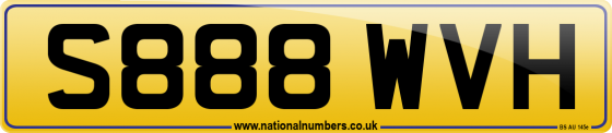 S888 WVH