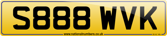 S888 WVK