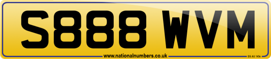 S888 WVM