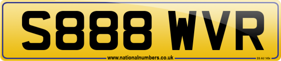 S888 WVR