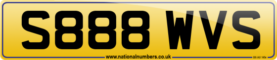 S888 WVS
