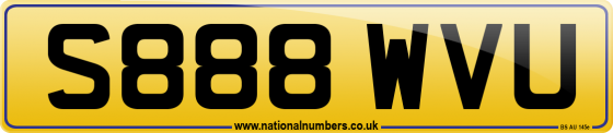 S888 WVU