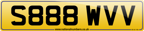 S888 WVV