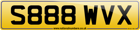 S888 WVX