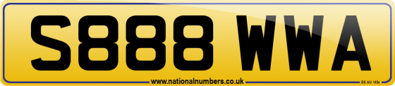 S888 WWA