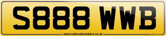 S888 WWB