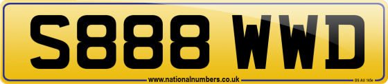 S888 WWD