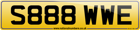 S888 WWE