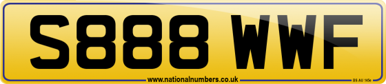 S888 WWF