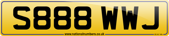 S888 WWJ