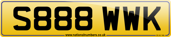 S888 WWK