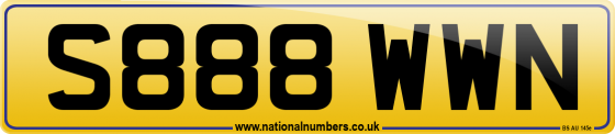 S888 WWN