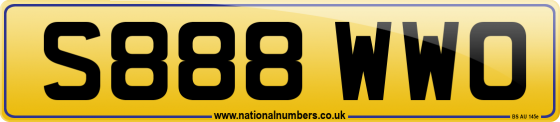 S888 WWO