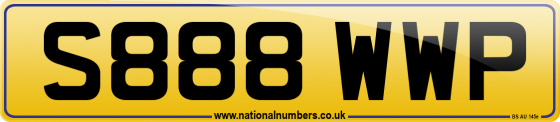 S888 WWP