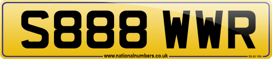 S888 WWR
