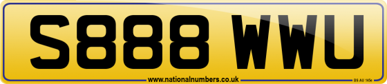 S888 WWU