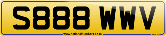 S888 WWV