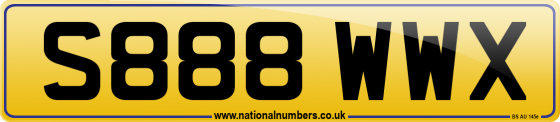 S888 WWX