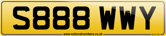S888 WWY
