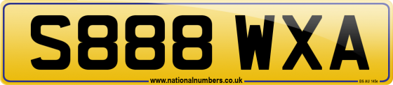 S888 WXA