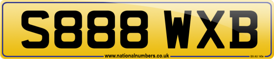 S888 WXB
