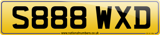 S888 WXD