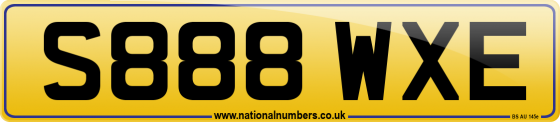 S888 WXE