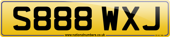 S888 WXJ