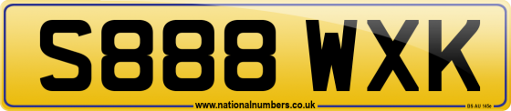 S888 WXK