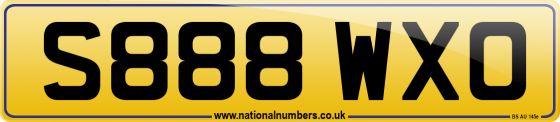 S888 WXO