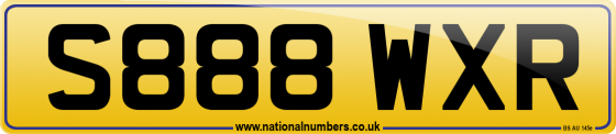 S888 WXR