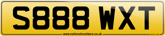 S888 WXT