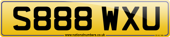 S888 WXU
