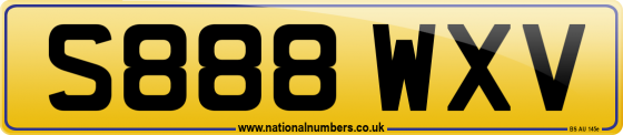 S888 WXV