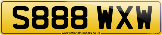 S888 WXW