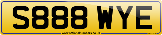 S888 WYE