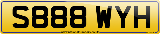 S888 WYH