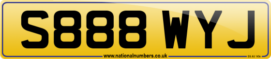 S888 WYJ