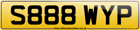 S888 WYP