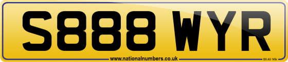 S888 WYR