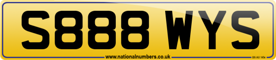 S888 WYS