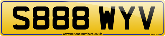 S888 WYV