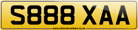 S888 XAA