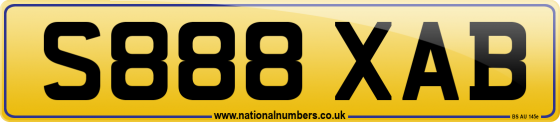 S888 XAB