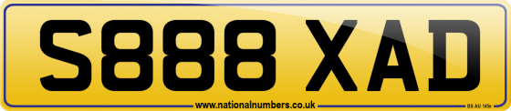 S888 XAD