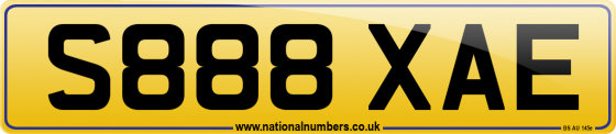 S888 XAE