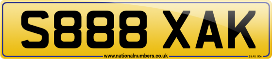 S888 XAK