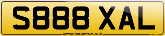 S888 XAL