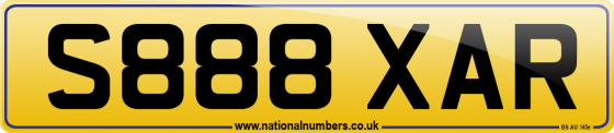 S888 XAR